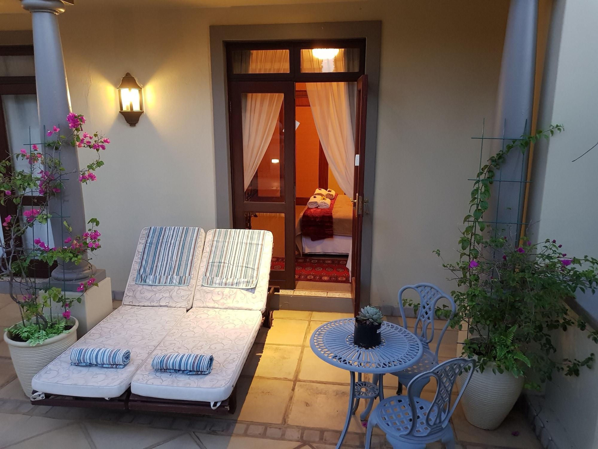 Villa Lugano Guesthouse Joanesburgo Exterior foto