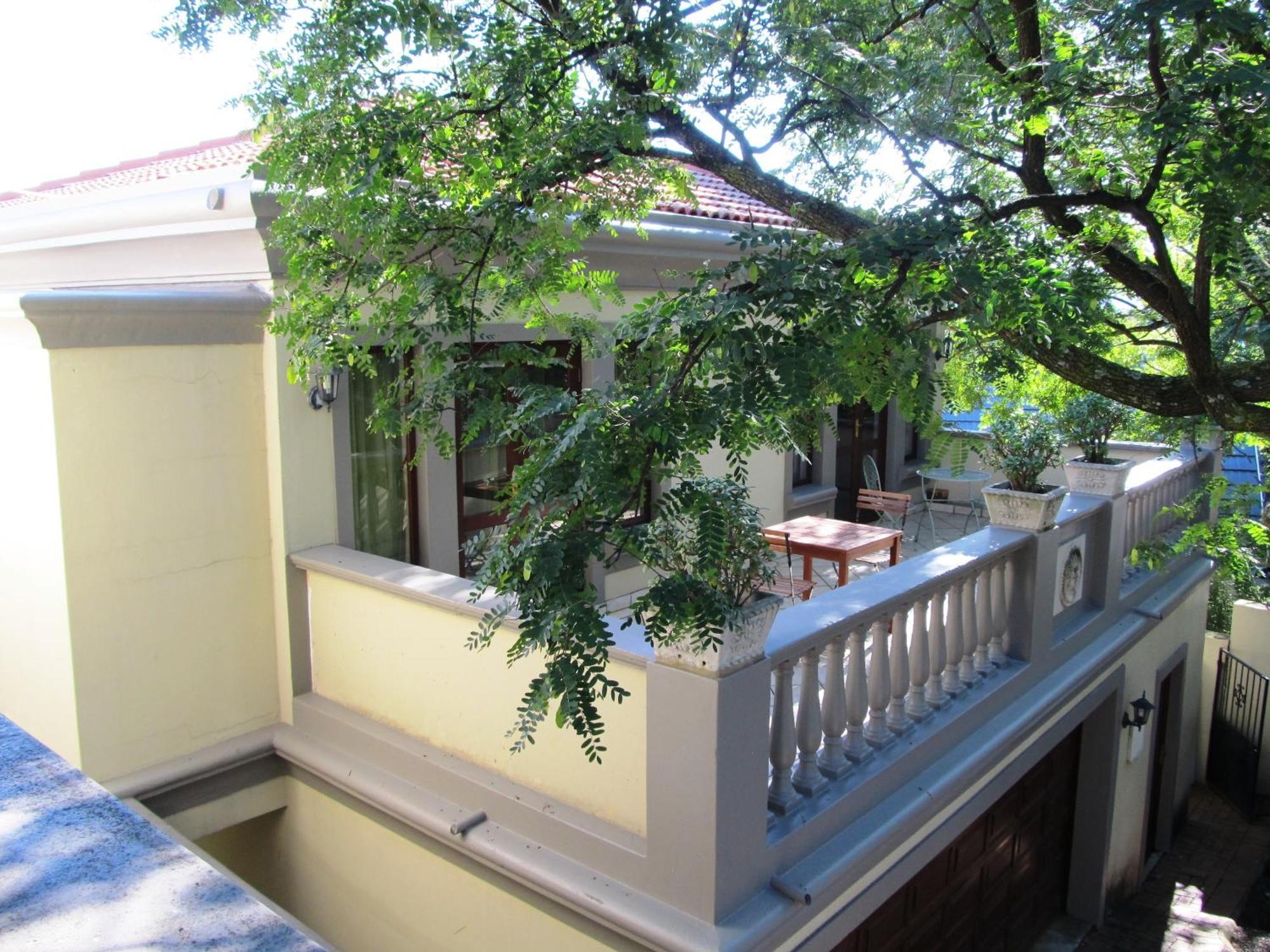 Villa Lugano Guesthouse Joanesburgo Exterior foto