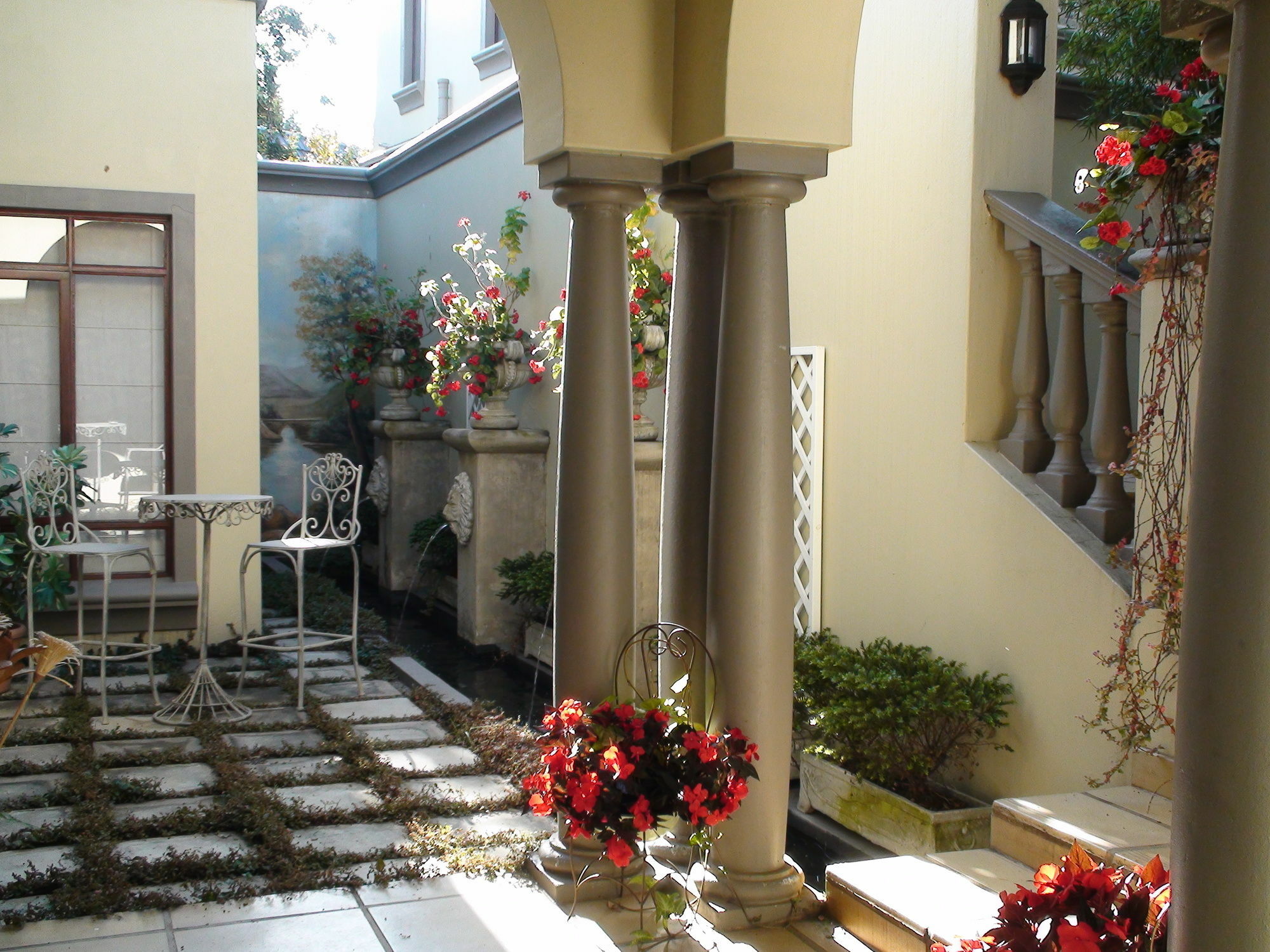 Villa Lugano Guesthouse Joanesburgo Exterior foto