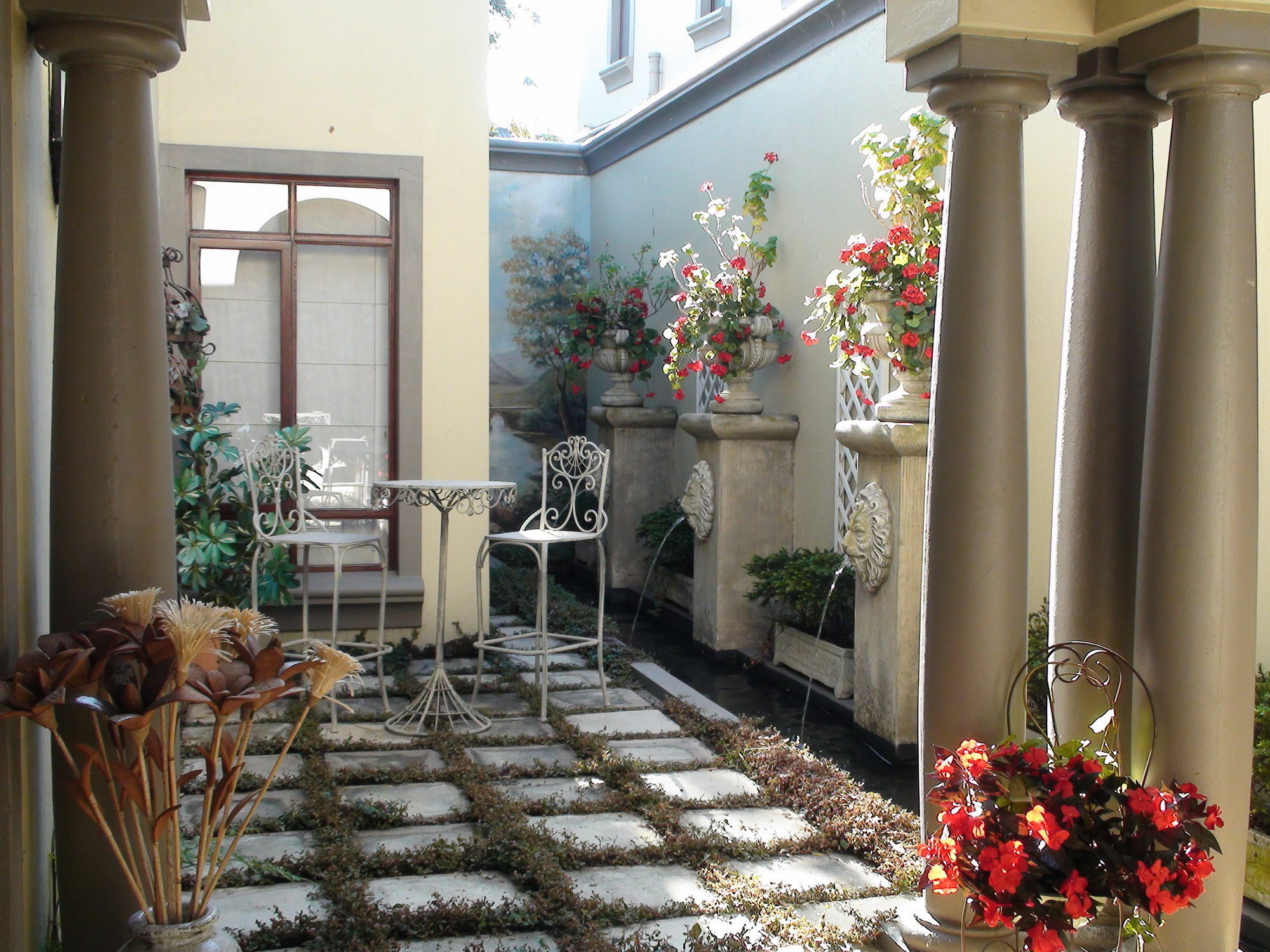 Villa Lugano Guesthouse Joanesburgo Exterior foto