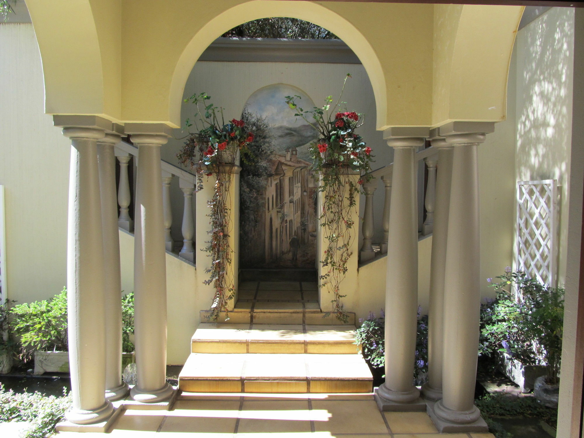 Villa Lugano Guesthouse Joanesburgo Exterior foto