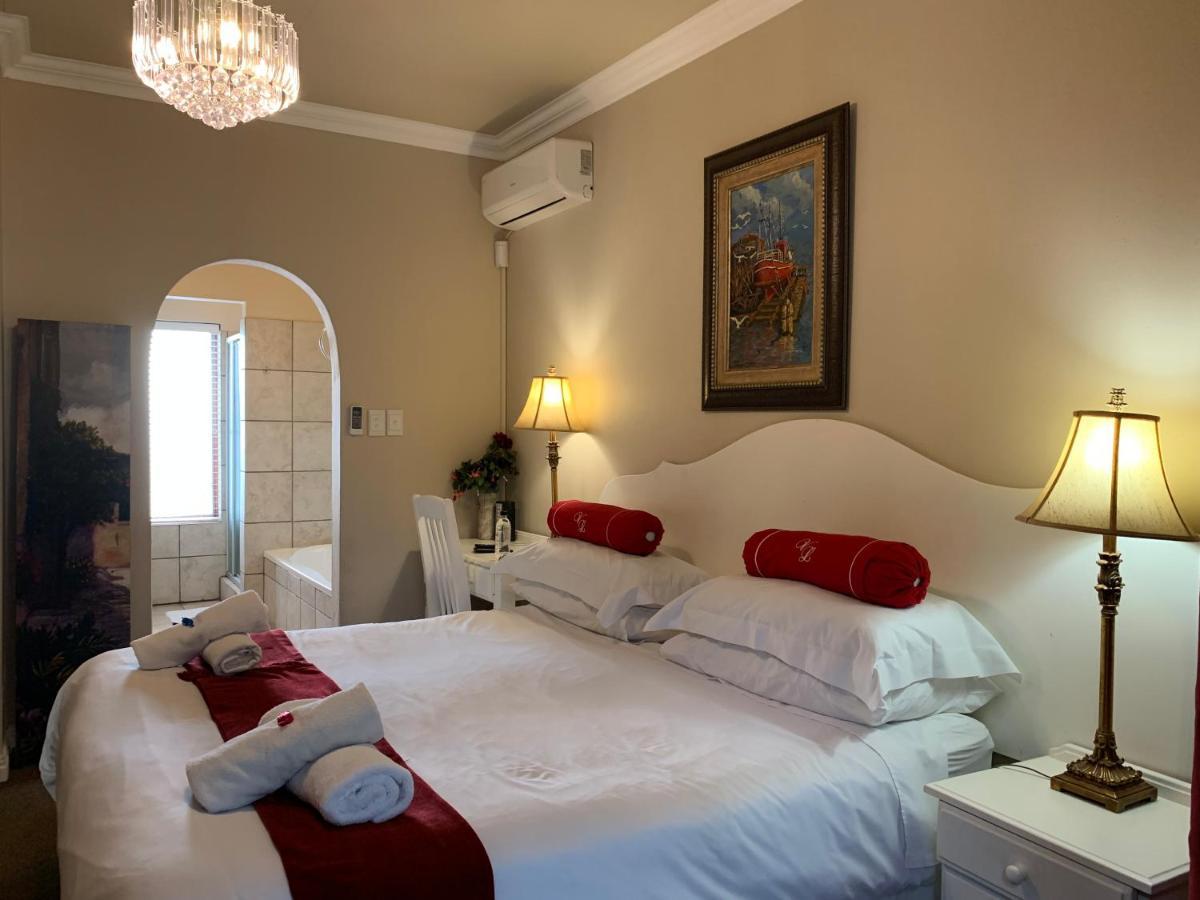Villa Lugano Guesthouse Joanesburgo Exterior foto