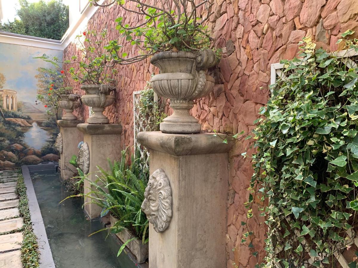 Villa Lugano Guesthouse Joanesburgo Exterior foto